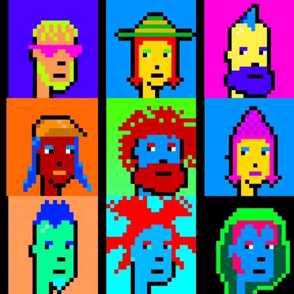 Katharina Brosch 1 PopArt Punks