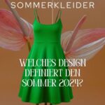 Sommerkleider 2024 Style