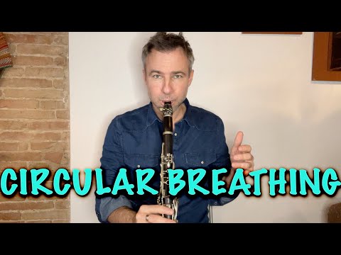 5 minute CIRCULAR BREATHING lesson!!