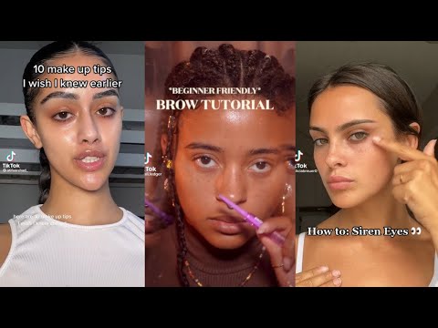 Makeup hacks and tips