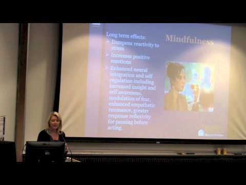 Mindfulness-Based Relapse Prevention for Addiction (Jennifer Kim Penberthy)