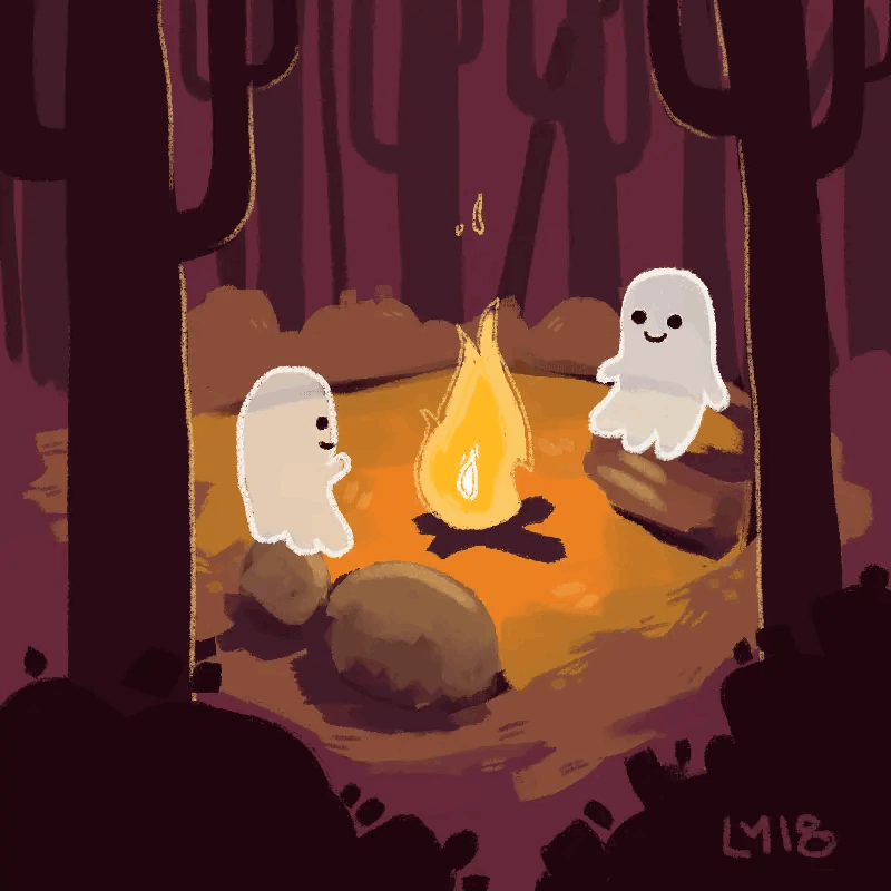 ghost stories