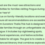 Exploring Prague: A Family Adventure