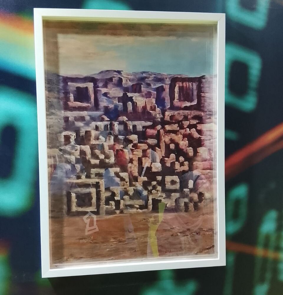 Steganografische Sammlung von Positive Technologies auf der GISEC Dubai 2025