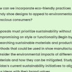 Eco-Chic: Sustainable Shoe Designs with Adidas