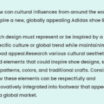 Global Footprints: A Multicultural Shoe Collection by Adidas