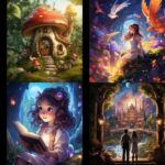 Enchanted Worlds: Exploring the Magic of Fairy Tales and Fantasy Decor