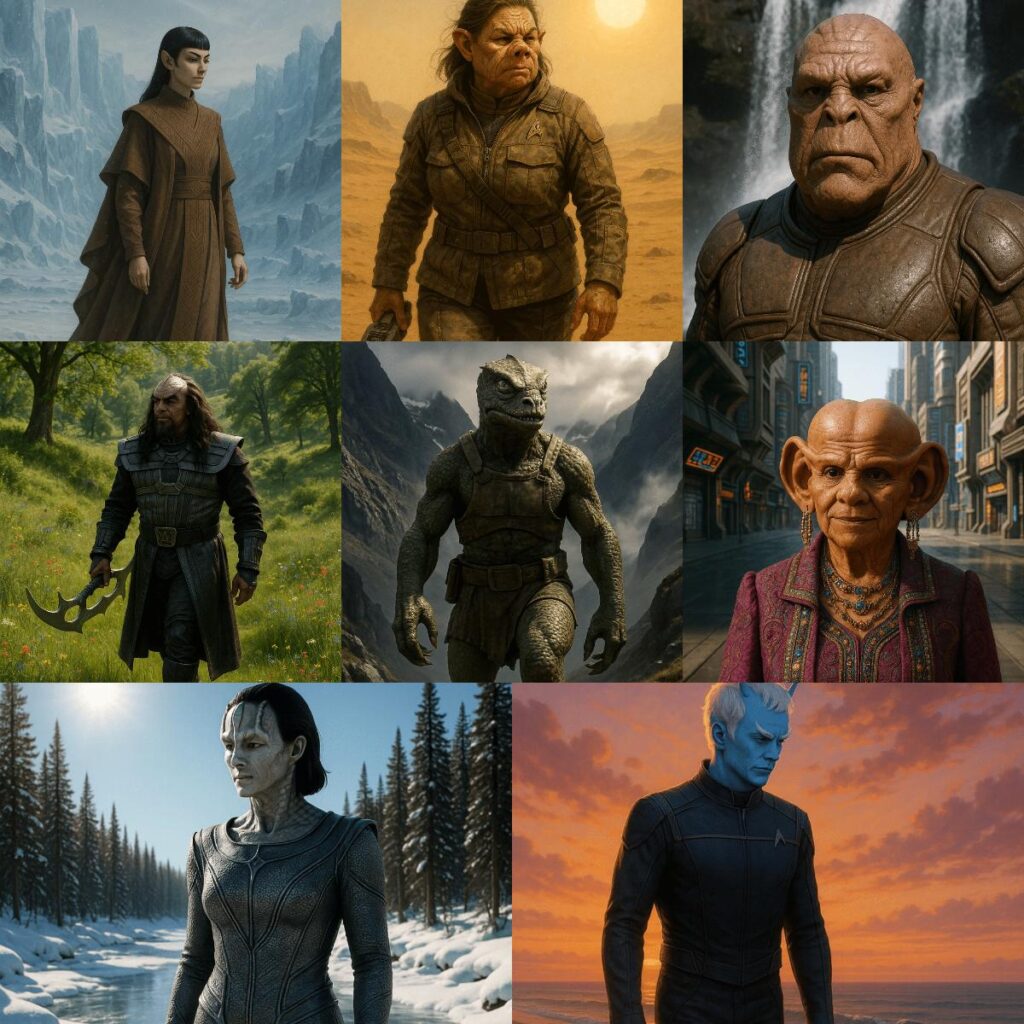 Star Trek Universe