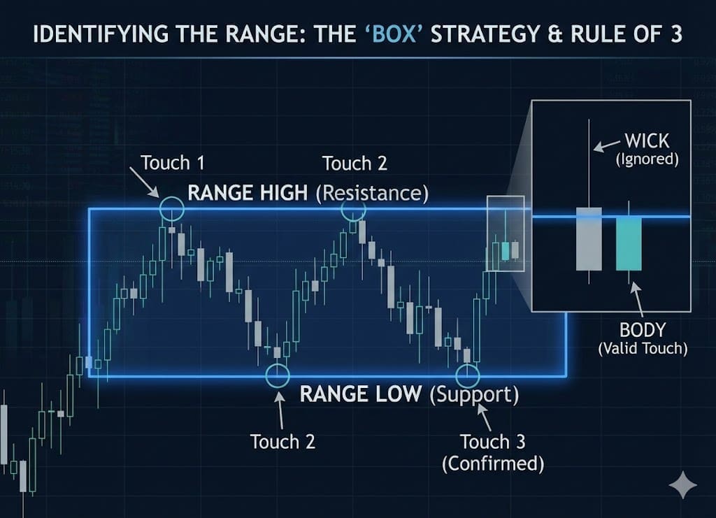 The Range Trading Blueprint